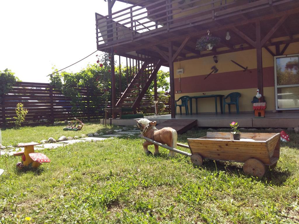 Barbarosa Hotel Vama Veche Exterior foto